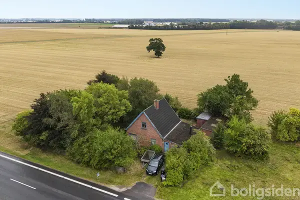 Villa på Vestre Landevej 321, 4952 Stokkemarke
