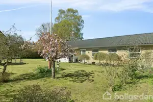 Villa på Gammel Rimsøvej 15, 8585 Glesborg