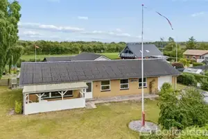 Villa på Gammel Rimsøvej 15, 8585 Glesborg