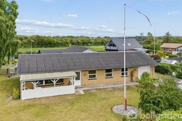 Villa på Gammel Rimsøvej 15, 8585 Glesborg