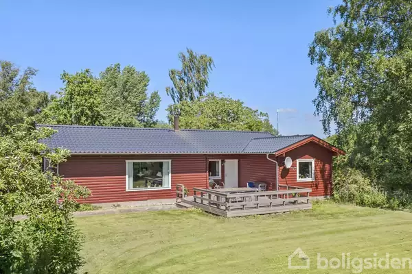 Villa på Nørre Alle 81, 5610 Assens
