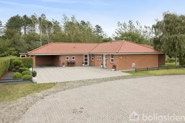 Villa på Skelbækvej 63, 9800 Hjørring