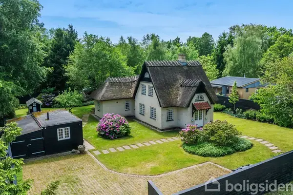 Fritidsbolig på Nyvej 148, 3300 Frederiksværk