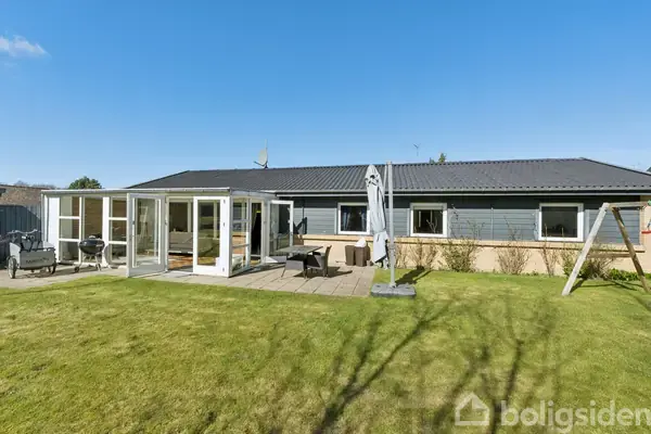 Villa på Solbærvej 3, 3450 Allerød