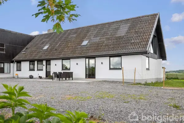 Villa på Blokengen 4A, 9280 Storvorde