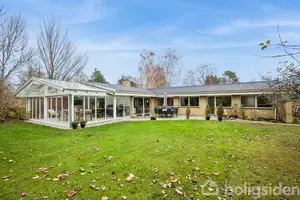 Villa på Klokkerskoven 11, 3200 Helsinge