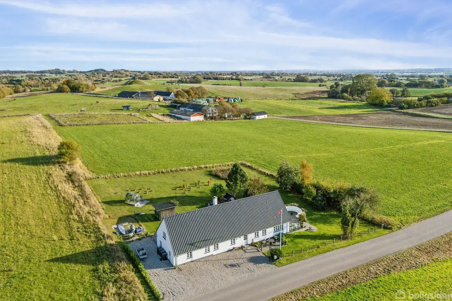 Villa på Stenbjergvej 6, 4550 Asnæs