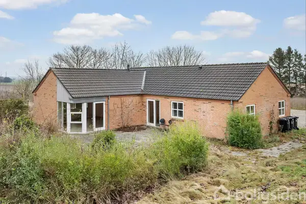 Villa på Pannerupvej 15, 8380 Trige