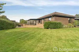 Villa på Boesvangen 46, 7120 Vejle Øst