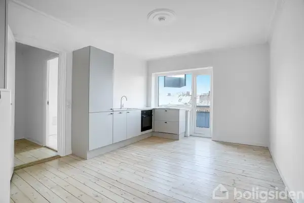 Ejerlejlighed på Peter Bangs Vej 239, 2. th., 2500 Valby