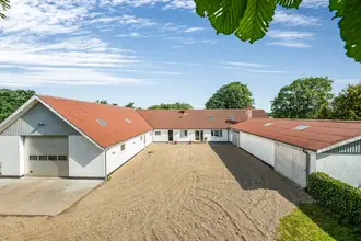 Villa på Ulvehøjvej 4, Okslund, 6650 Brørup