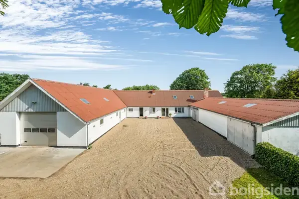 Villa på Ulvehøjvej 4, 6650 Brørup