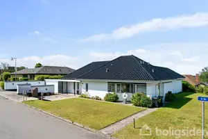 Villa på Jens Kalstrups Vej 9, 9000 Aalborg