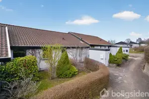 Rækkehus på Kovangen 210B, 3480 Fredensborg