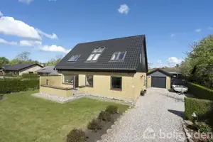 Villa på Birkevej 21, 3320 Skævinge