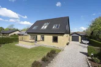 Villa på Birkevej 21, 3320 Skævinge