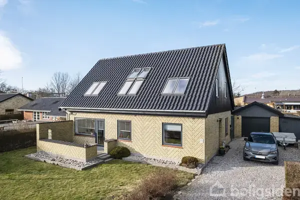 Villa på Birkevej 21, 3320 Skævinge