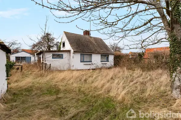 Villa på Reberbanevej 12, 3740 Svaneke