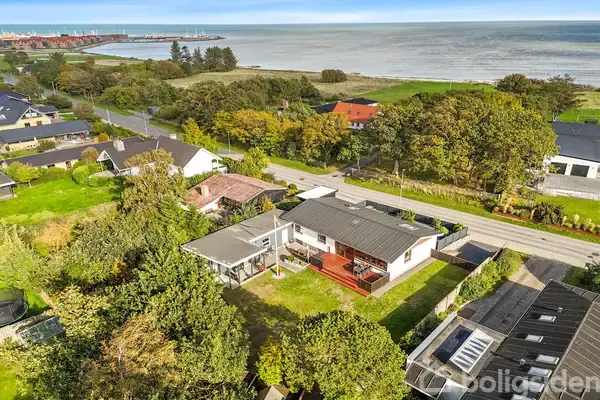 Villa på Solsbækvej 76, 9300 Sæby