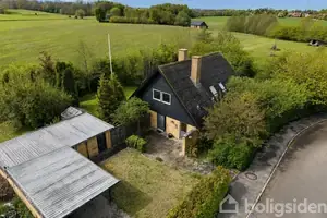 Villa på Vinkelvej 13, 3760 Gudhjem