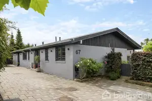 Villa på Jerismosevej 67, 2670 Greve