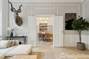 Ejerlejlighed på Dronningens Tværgade 12, 1., 1302 København K