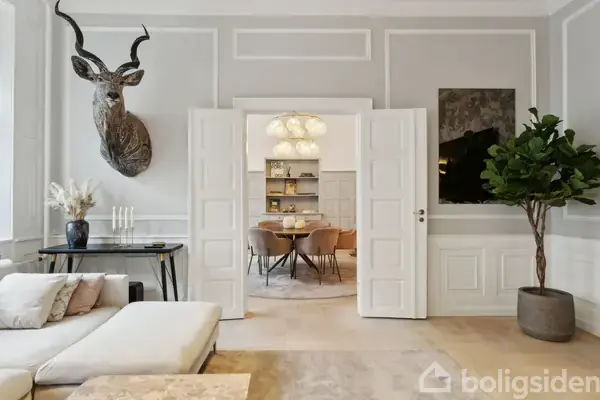 Ejerlejlighed på Dronningens Tværgade 12, 1., 1302 København K