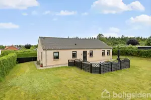 Villa på Agerlund 30, 9800 Hjørring