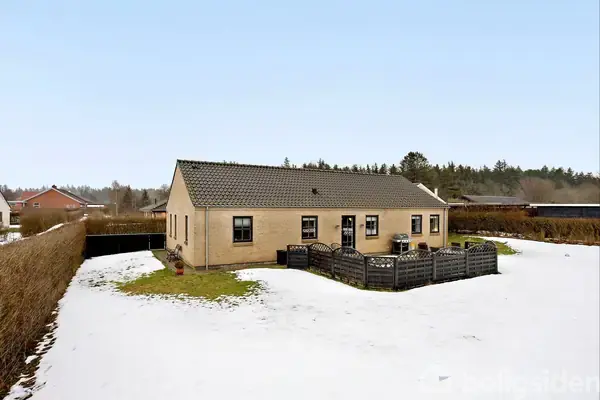 Villa på Agerlund 30, 9800 Hjørring