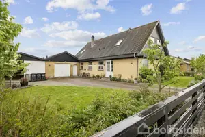 Villa på Gartnervænget 9, 5800 Nyborg
