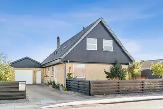 Villa på Gartnervænget 9, Rosilde, 5800 Nyborg