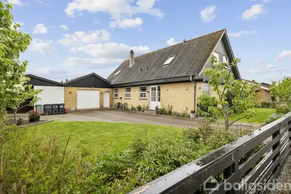 Villa på Gartnervænget 9, 5800 Nyborg