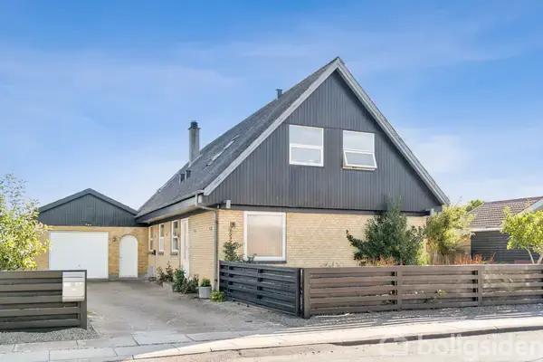 Villa på Gartnervænget 9, 5800 Nyborg