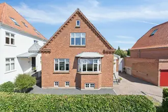 Villa på Frederiksberggade 25, 8600 Silkeborg