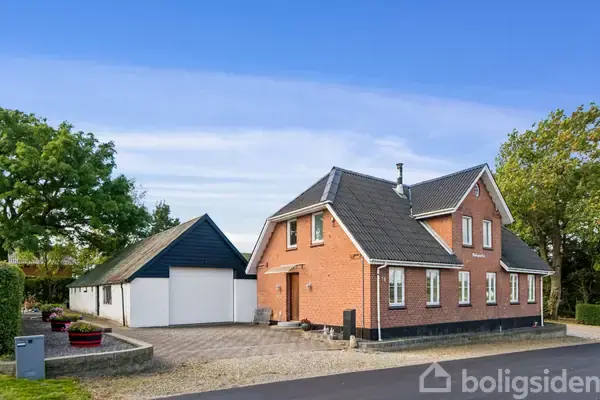 Villa på Mjels Brovej 70, 9230 Svenstrup J