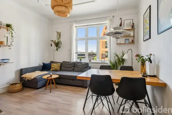 Ejerlejlighed på Skovgaardsgade 16, 2. th., 8000 Aarhus C