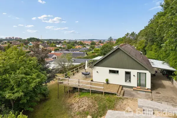 Villa på Jens Baggesens Vej 33, 9000 Aalborg