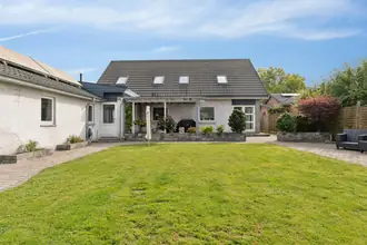 Villa på Nordlundsvej 46, 2650 Hvidovre