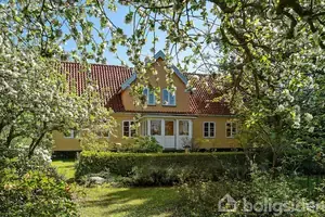Villa på Liselundvej 18, 4791 Borre