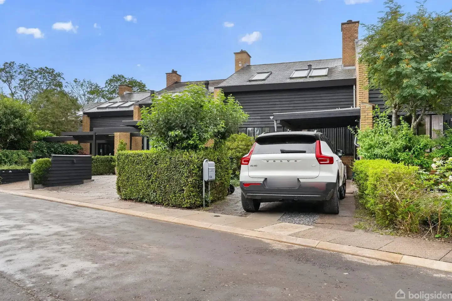 Rækkehus på Mosevej 33A, 2860 Søborg
