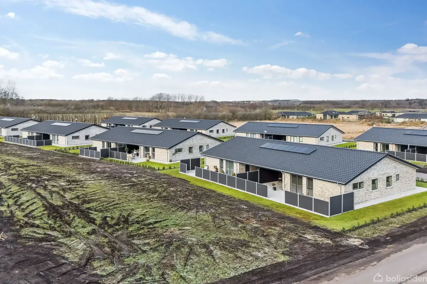 Rækkehus på Tyttebærstien 6, 7330 Brande