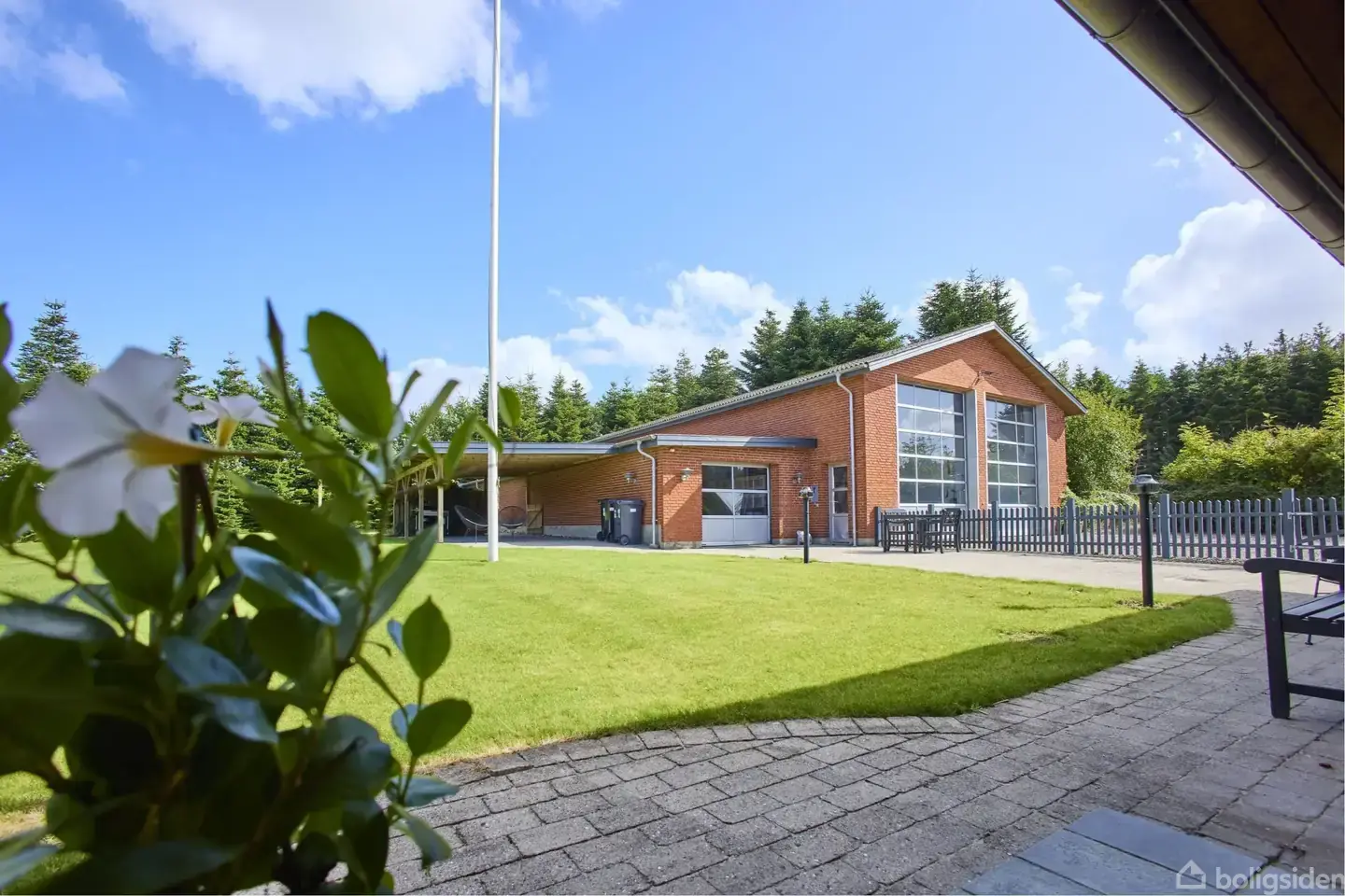 Villa på Håndværkervænget 9, 8970 Havndal