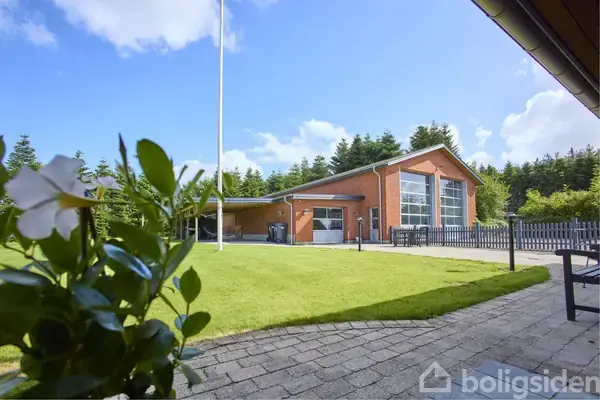 Villa på Håndværkervænget 9, 8970 Havndal