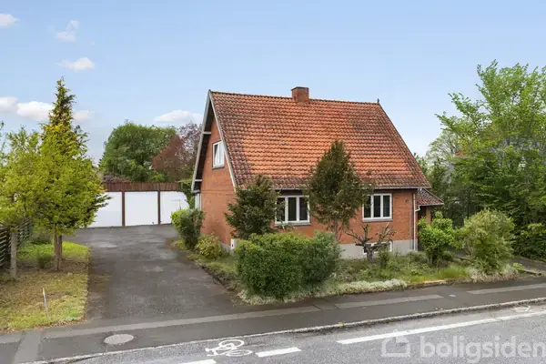 Villa på Kirkevej 19, 4180 Sorø