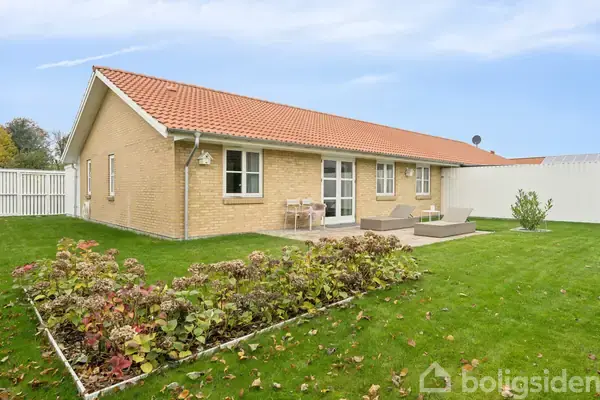 Rækkehus på Nysøvænget 35, 4690 Haslev
