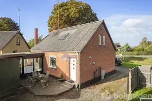 Villa på Nyrupvej 19A, 4296 Nyrup