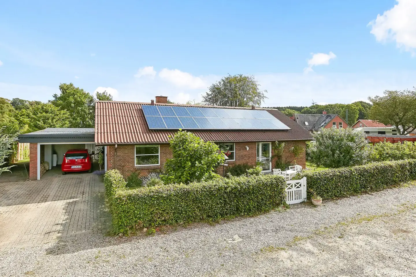 Villa på Højbakkevej 3, 8752 Østbirk