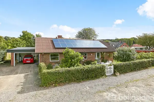 Villa på Højbakkevej 3, 8752 Østbirk
