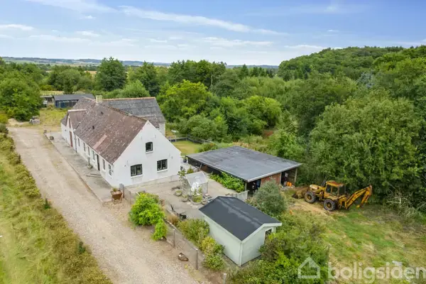 Planteavlsgård/-jord på Løgstørvej 42, 8831 Løgstrup