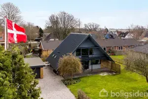 Villa på Apotekervej 4, 5854 Gislev